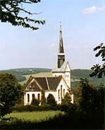 Alte Kirche Eibenberg